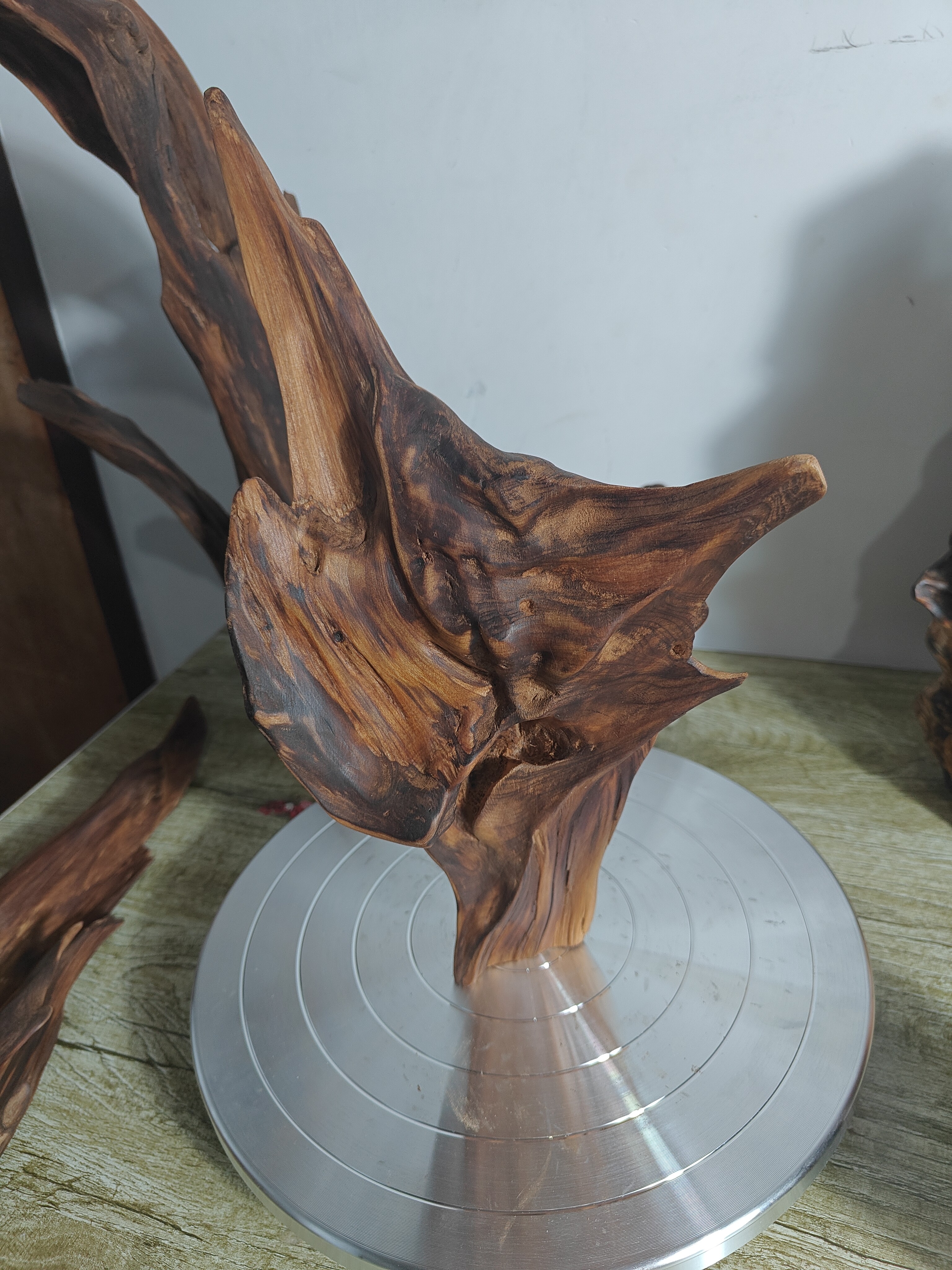 天然土沉香，随型摆件一物一拍原木沉香原木室内广西土沉香沉香木