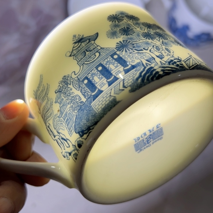 杯玉牌古典园林两个