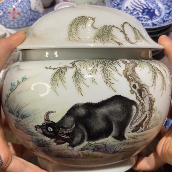 陶瓷艺术品的设计