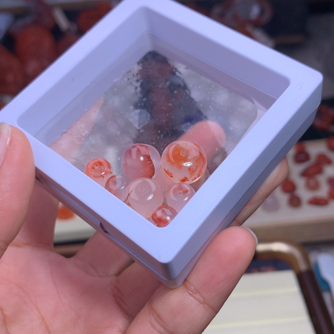 小***0南红玛瑙未镶嵌珠宝半成品999