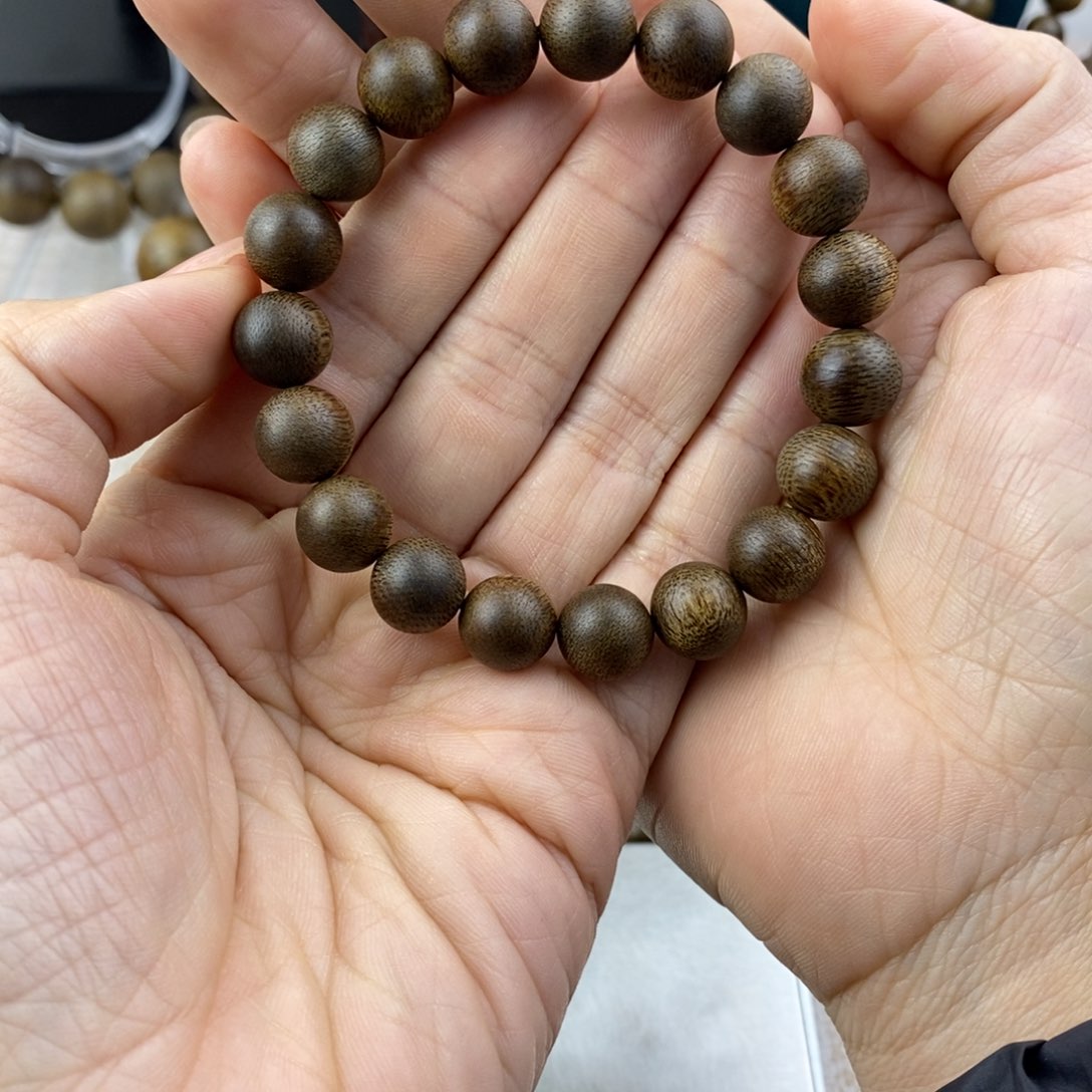 沉香木手串❧****白棋楠 福利