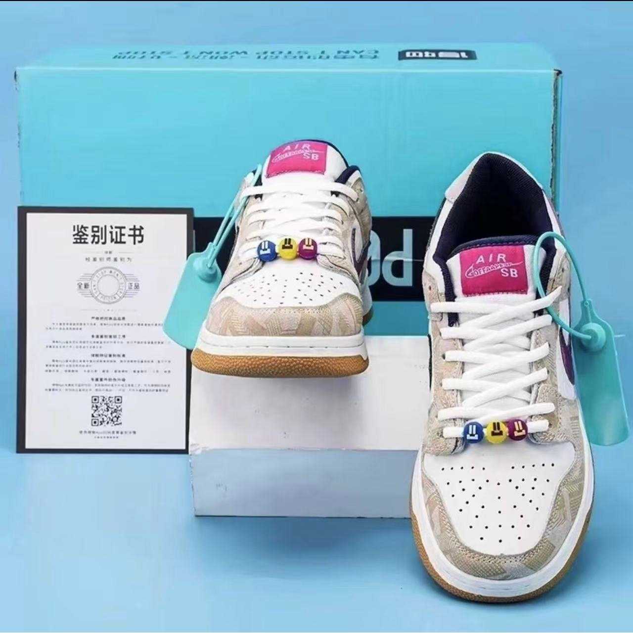 【莆田专属狂欢】j1莆田专供紫白鸳鸯午夜蓝春夏百搭低帮爆款