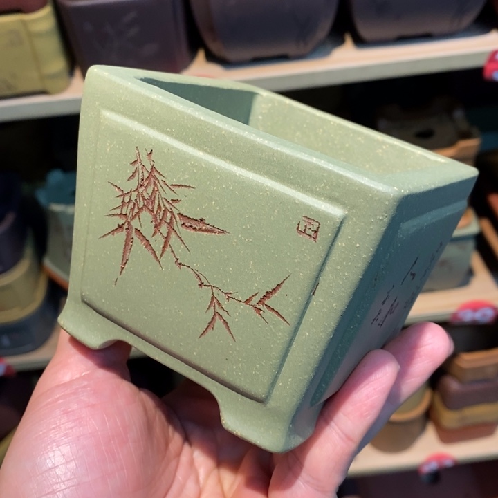 紫砂花盆紫砂文化