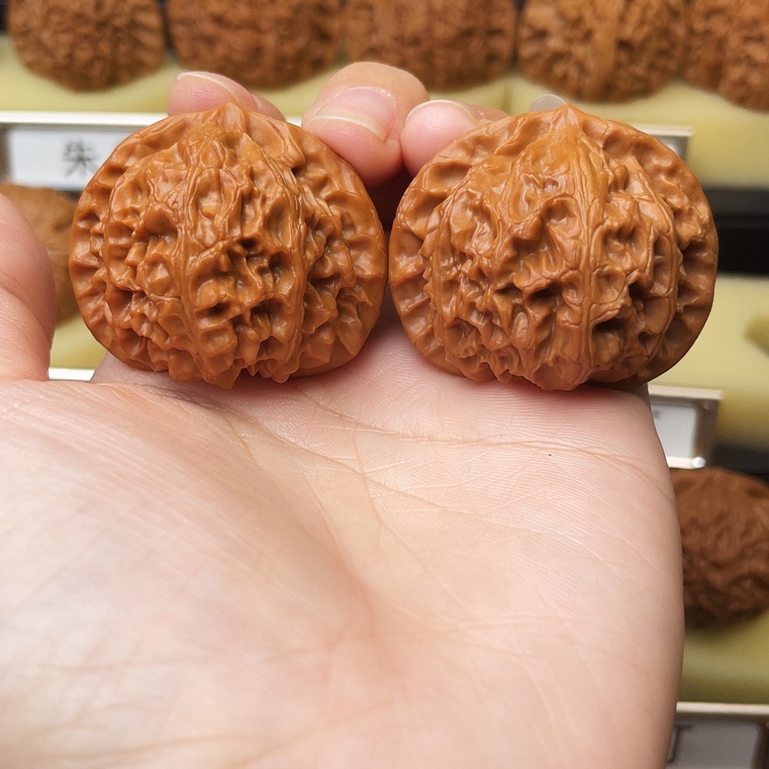 吊坠文玩核桃宫灯42尺503