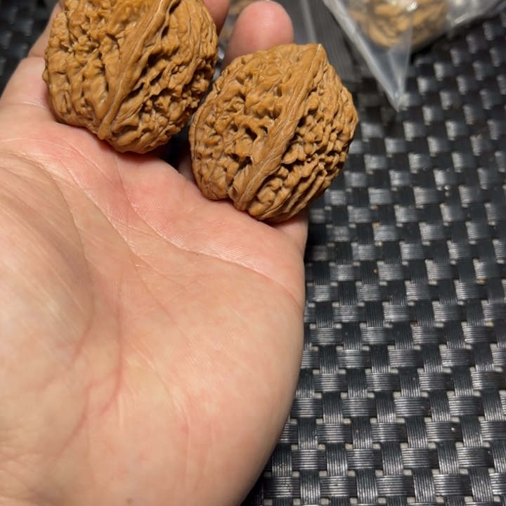 文玩核桃吊坠大蒜头