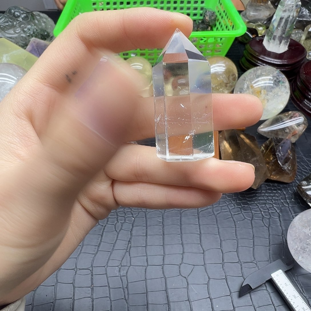 水晶珠宝半成品未镶嵌211水晶