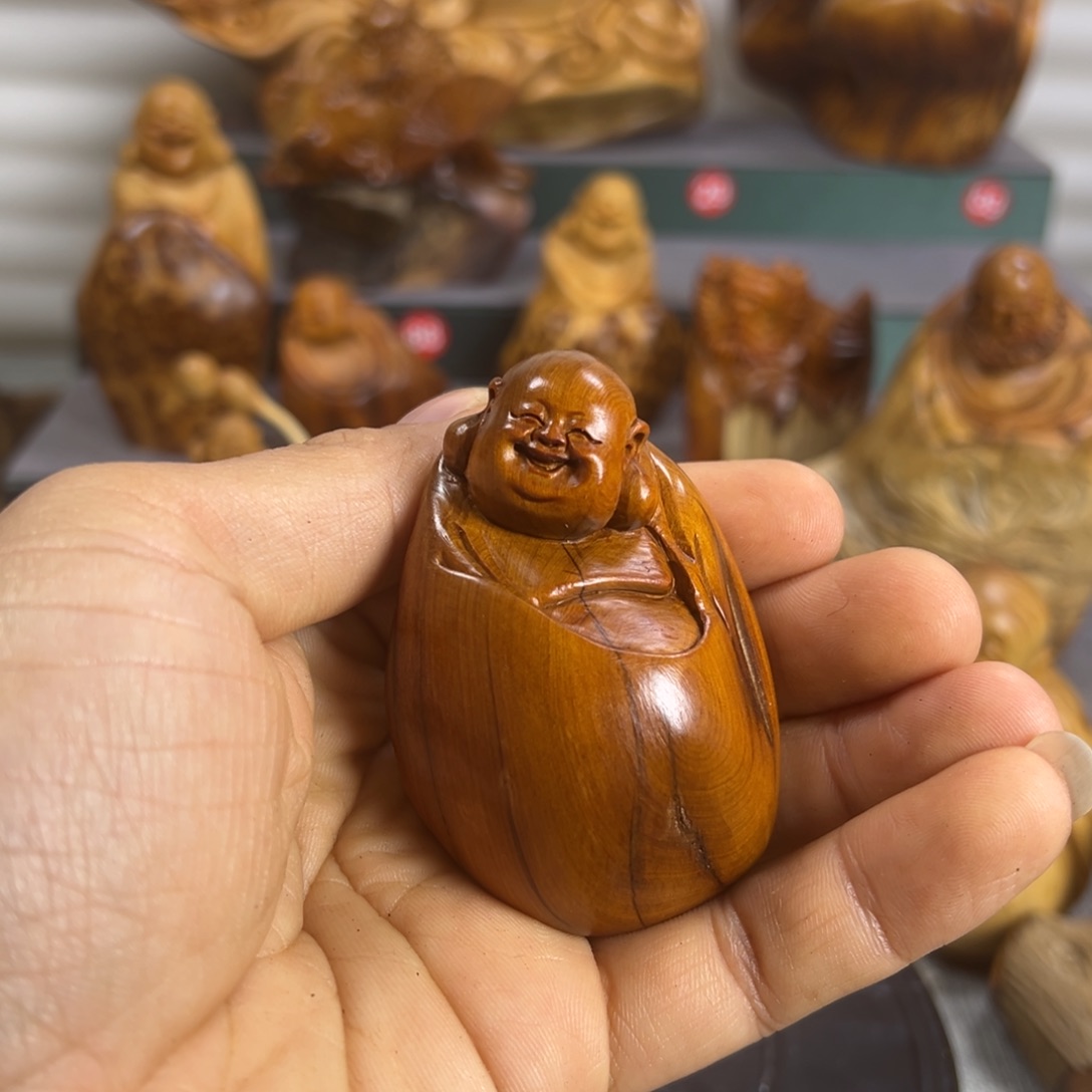 柏木（崖柏）森*喜欢的东西真的