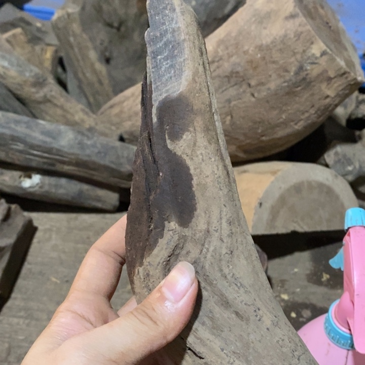 贡木把件赏****芳定制不退不换