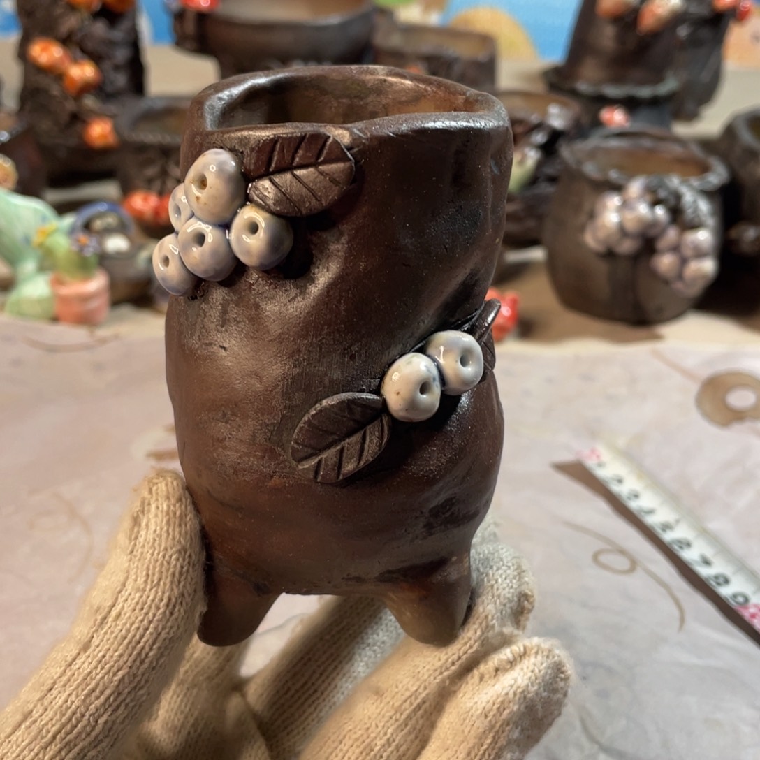 一个人的时候就很