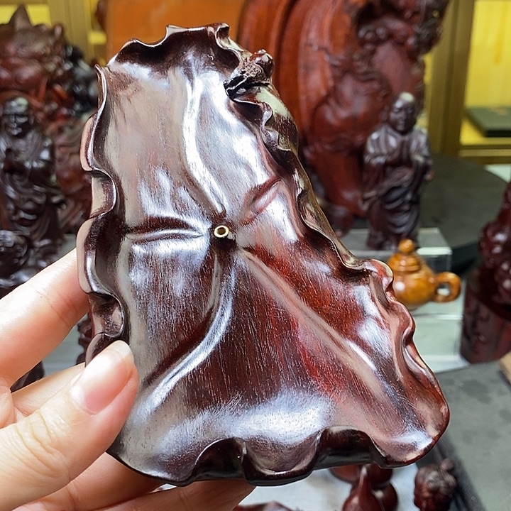 檀香紫檀（小叶紫檀）吉*生