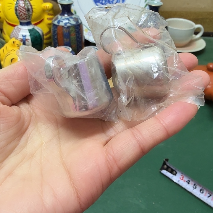 云***G中古工艺品瓷器默认微瑕