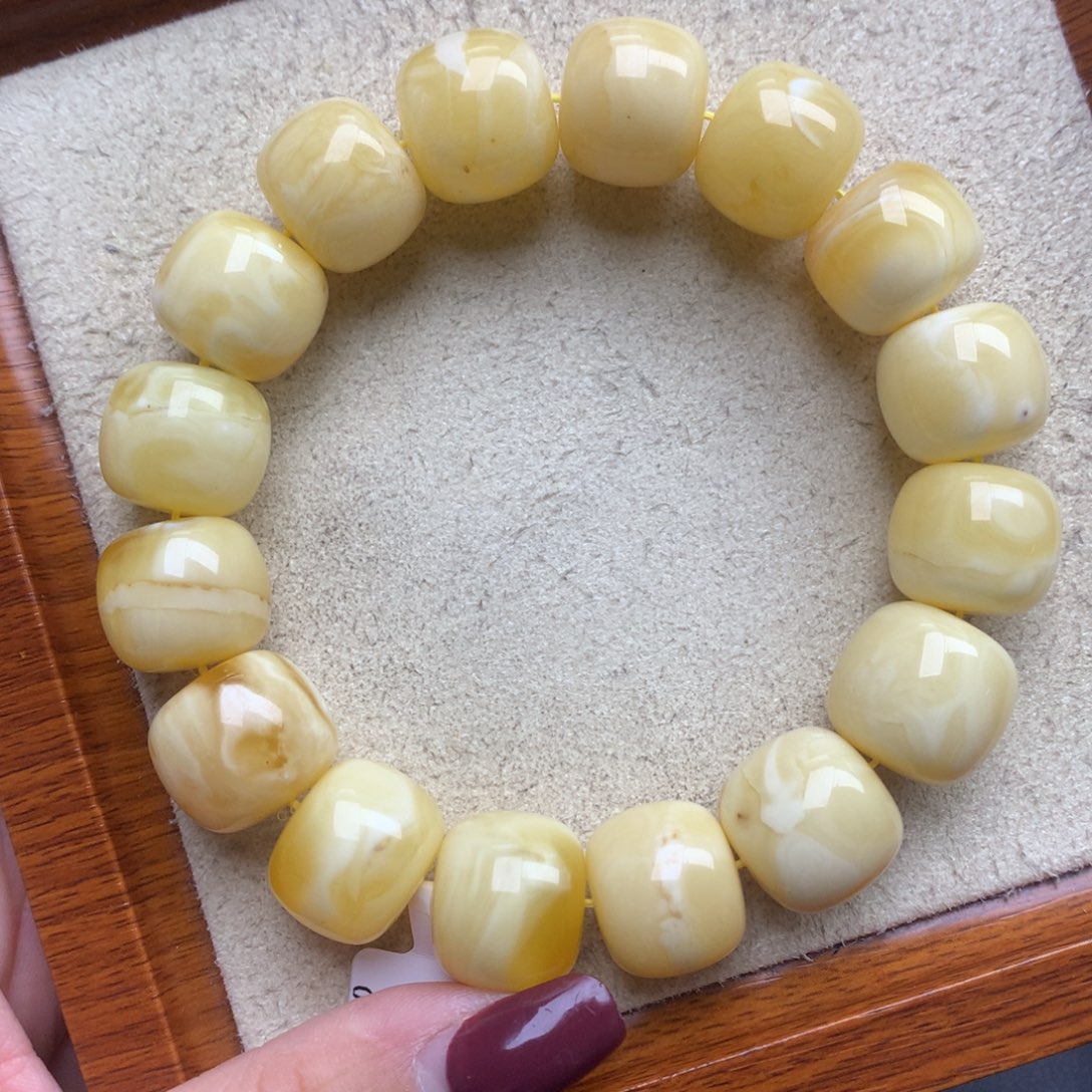 蜜蜡珠宝奇石未镶嵌6