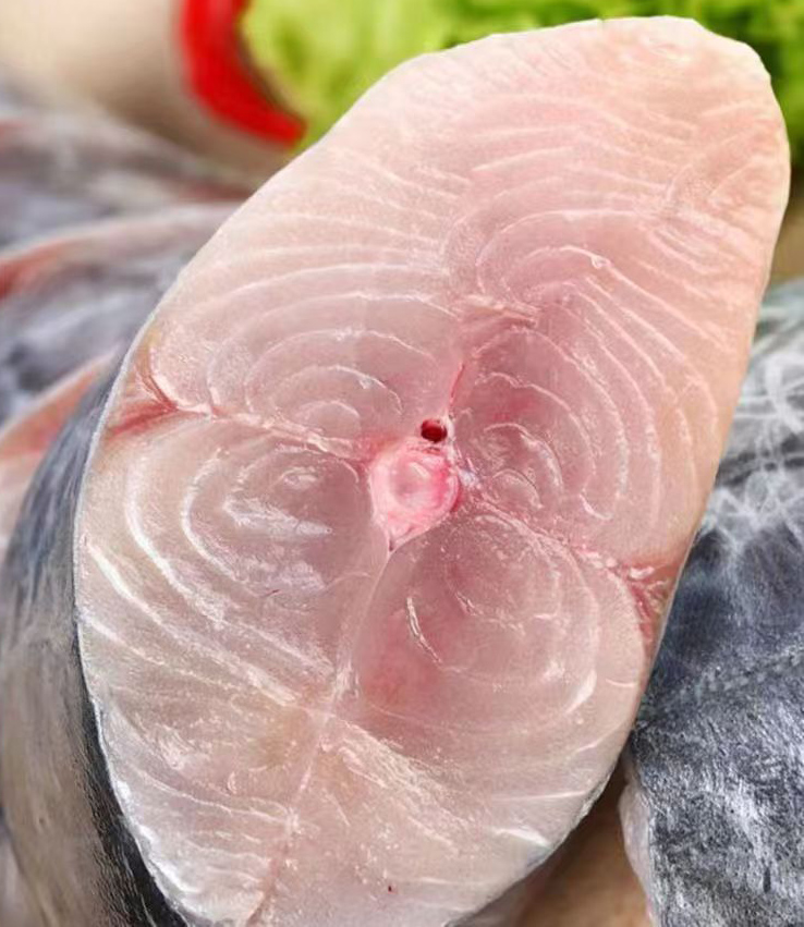 湛江特产深海马胶鱼新鲜深海鱼大马胶淡晒一夜埕中段肉片节日礼盒