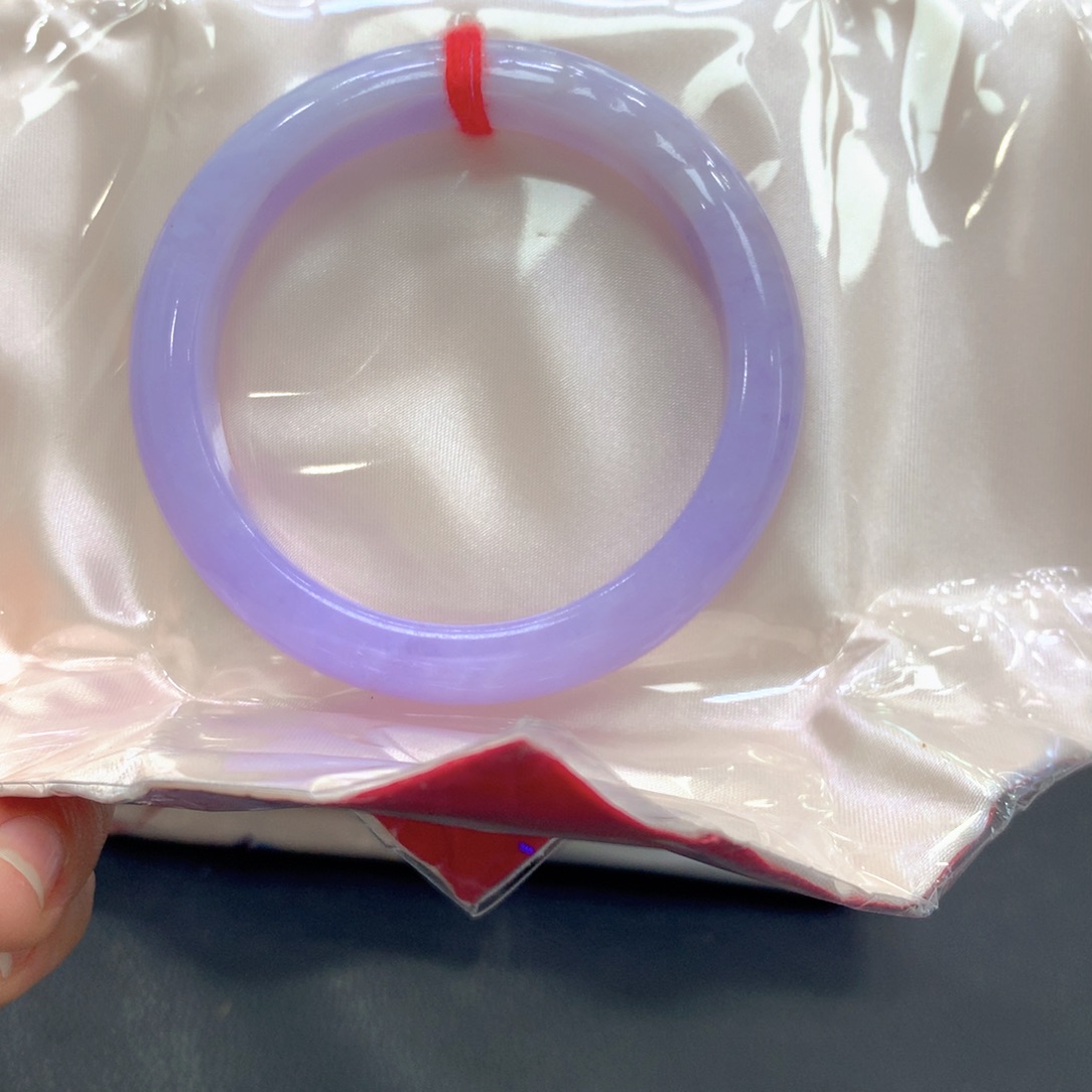 翡翠未镶嵌手镯翡翠41