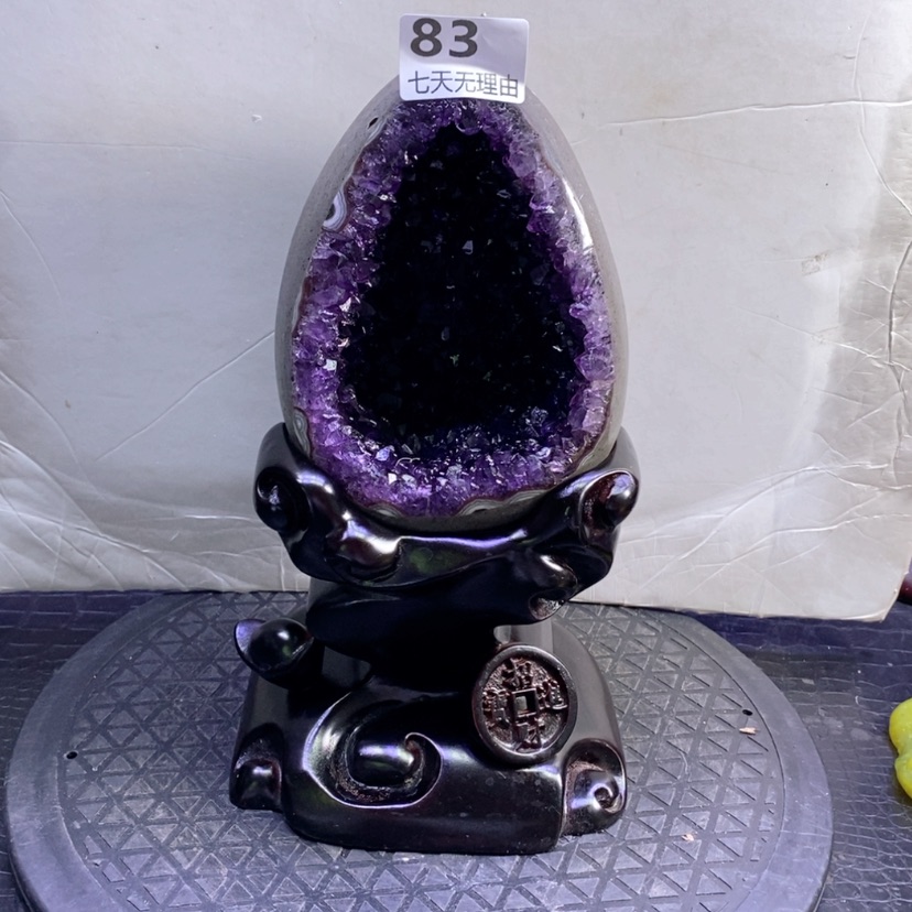 【闪购商品】未镶嵌大型摆件（非配饰）水晶