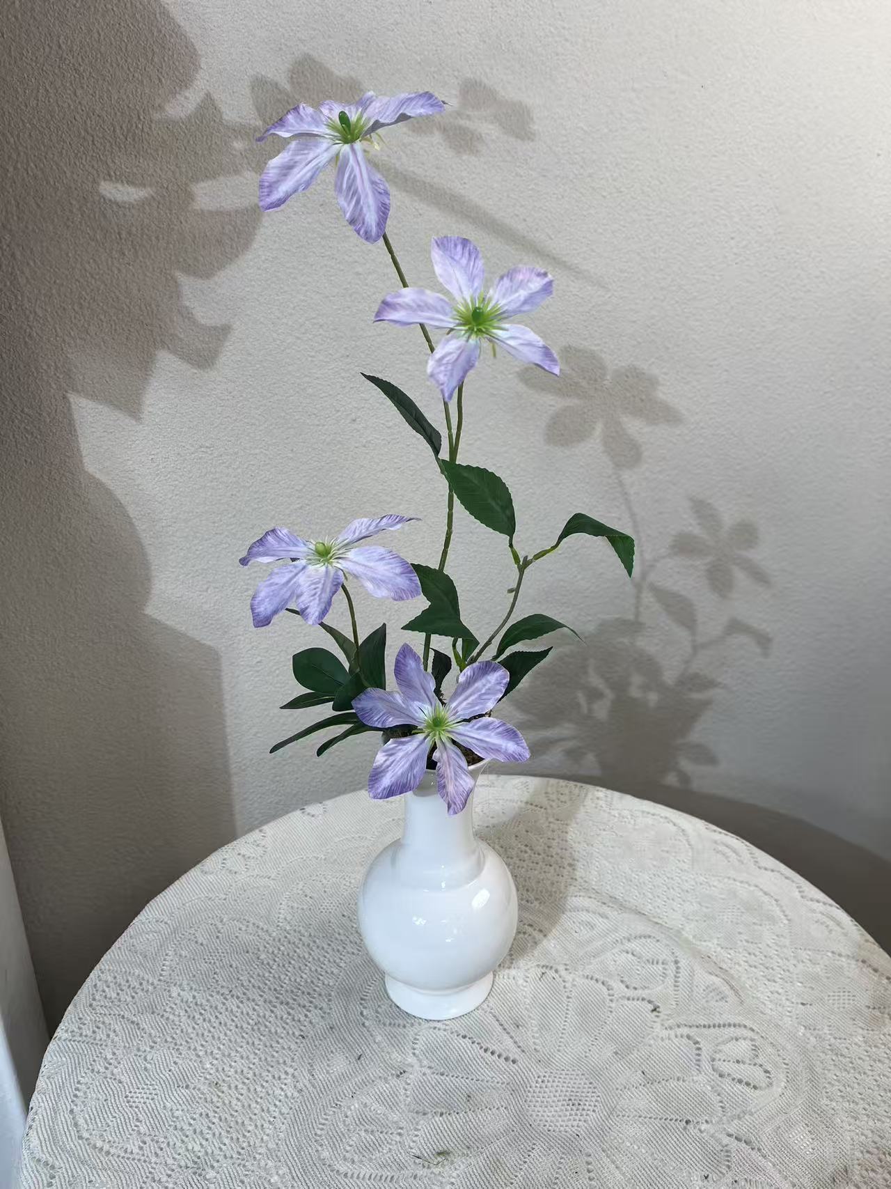 高品质仿真花假花入梦小清新艺术插花高级成品逼真