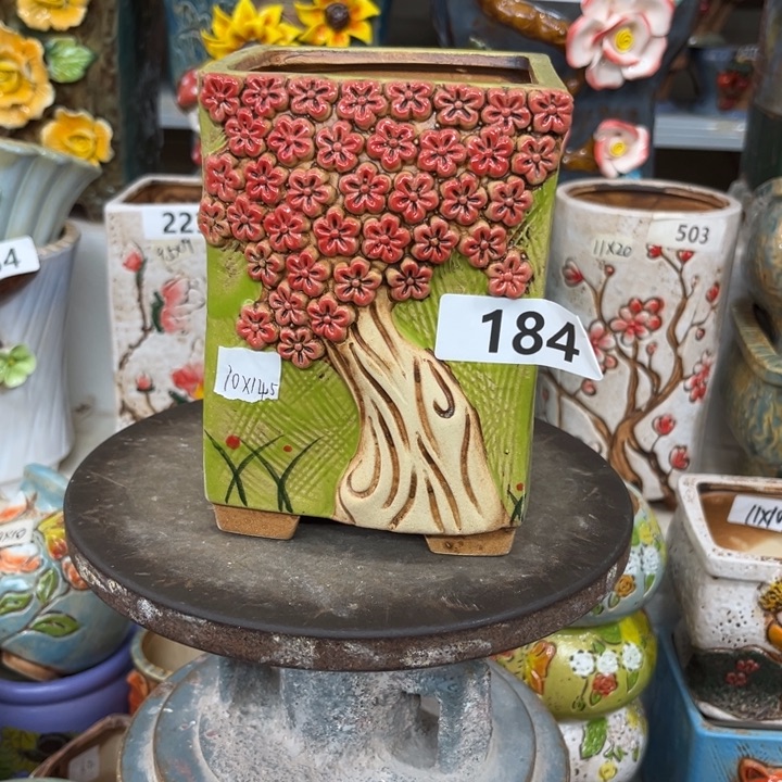 紫砂花盆陶材质多肉花盆