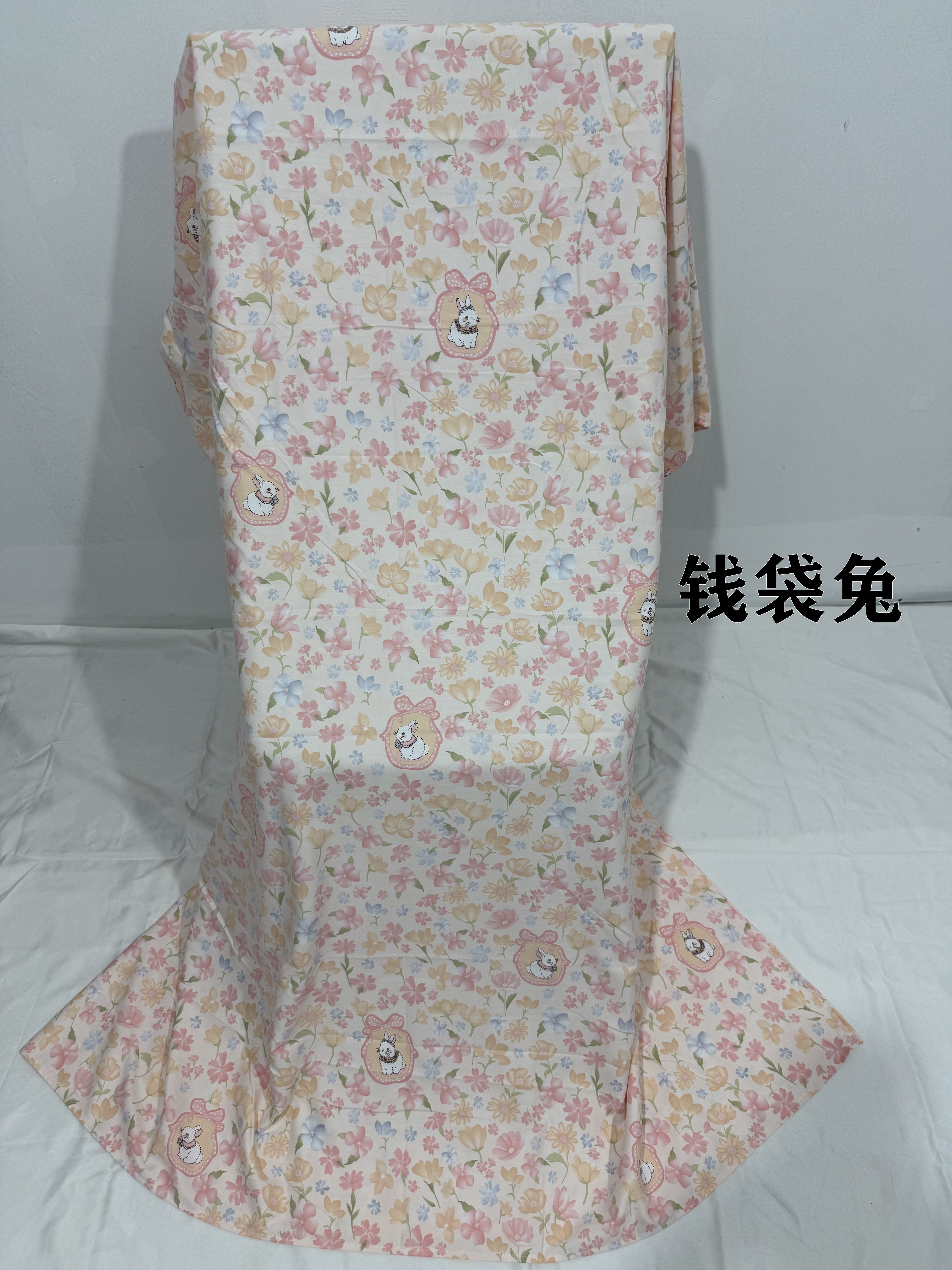 软糯舒适 亲肤透气 云端触感 裸睡级 顶端 云锦棉床单枕套