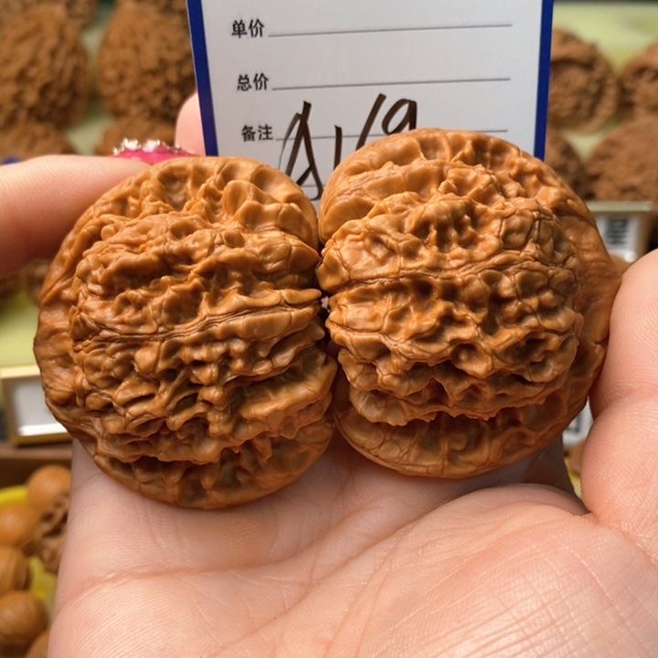 桃核吊坠@*@戴套哦大官帽