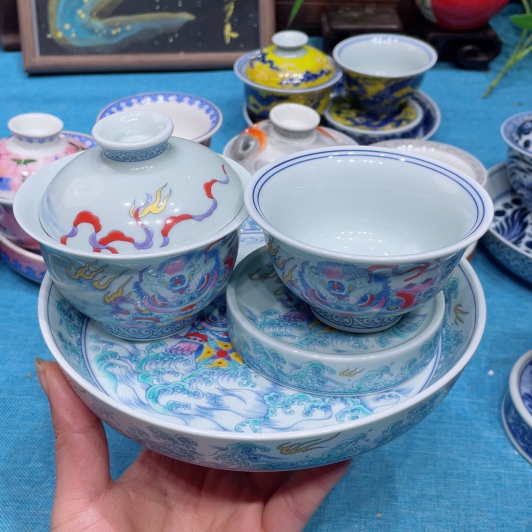 景德镇陶瓷福利专场