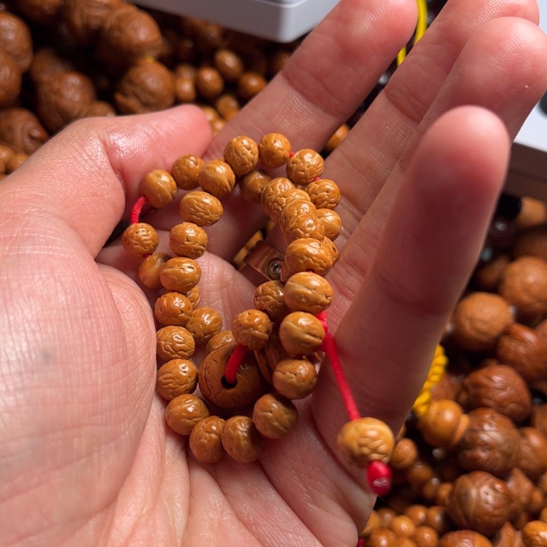 凤眼菩提吊坠凤眼