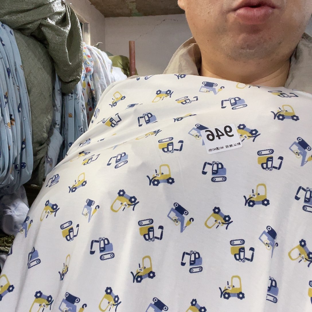 棉宽1.7米纯棉弹力莱卡2米价946