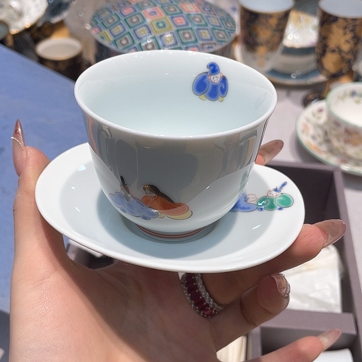 精品进口瓷器瓷片