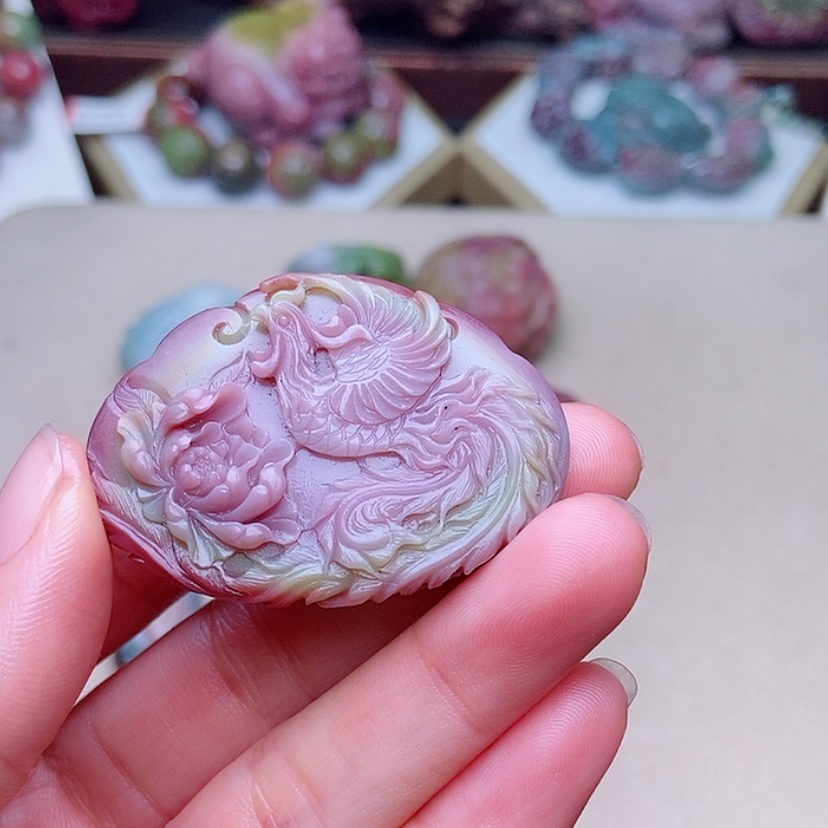 【闪购商品】未镶嵌玛瑙/玉髓珠宝半成品是**吖盐源玛瑙定制