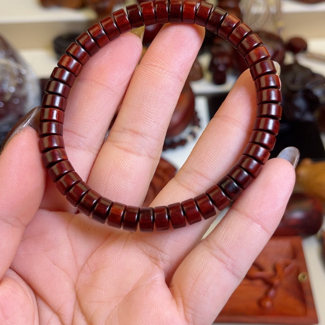 檀香紫檀（小叶紫檀）