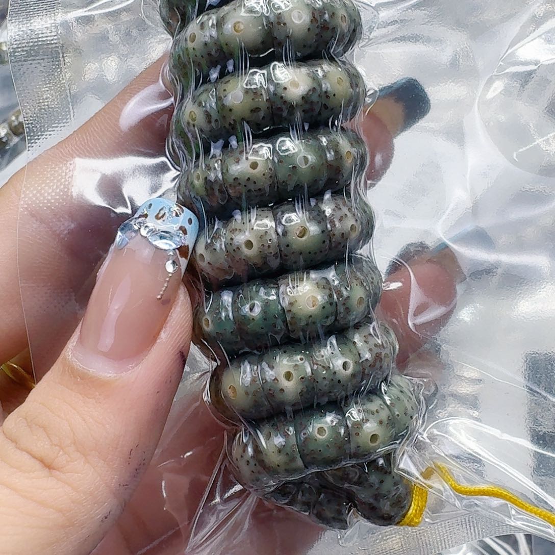 星月菩提手串275快乐星月菩提9