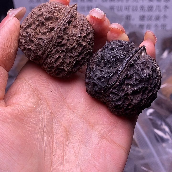 核桃云南野生铁核桃30号42mm