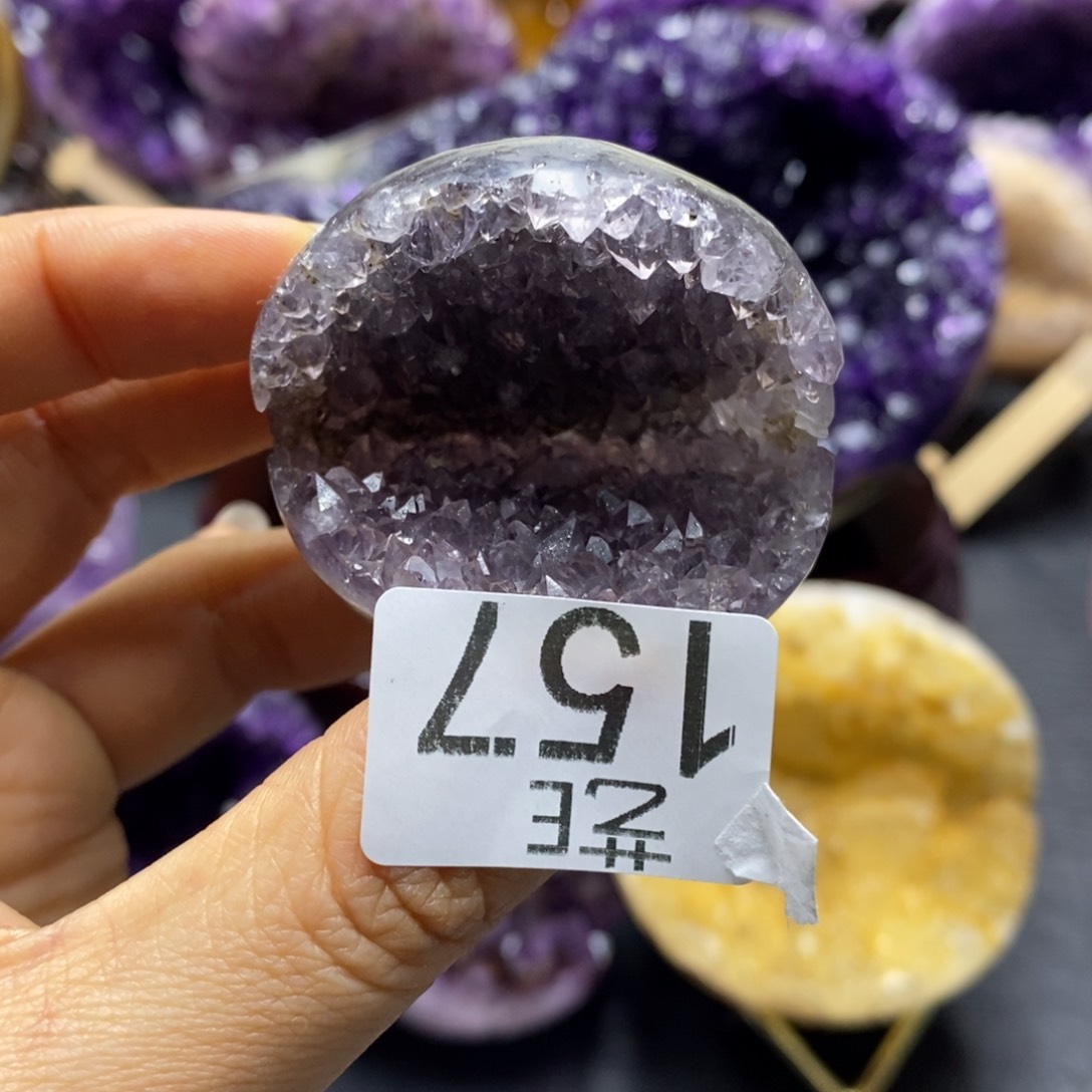 【闪购商品】水晶大型摆件（非配饰）未镶嵌