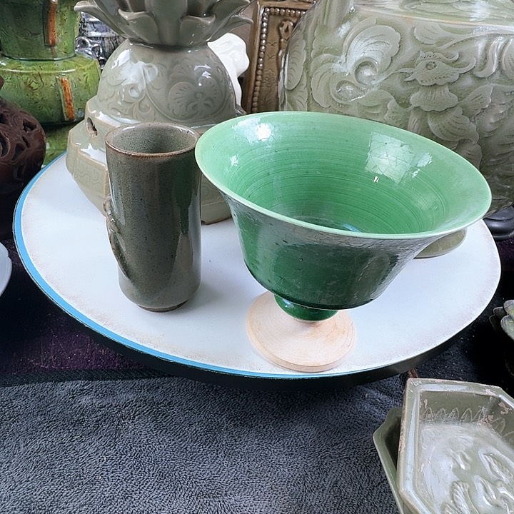 摆件唐**韵瓷器和陶瓷制品