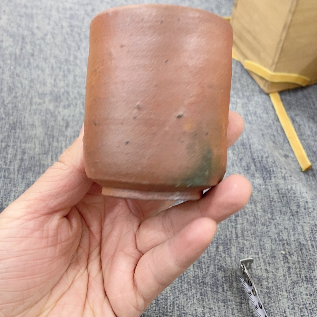 紫砂茶杯非常满意好看得物件