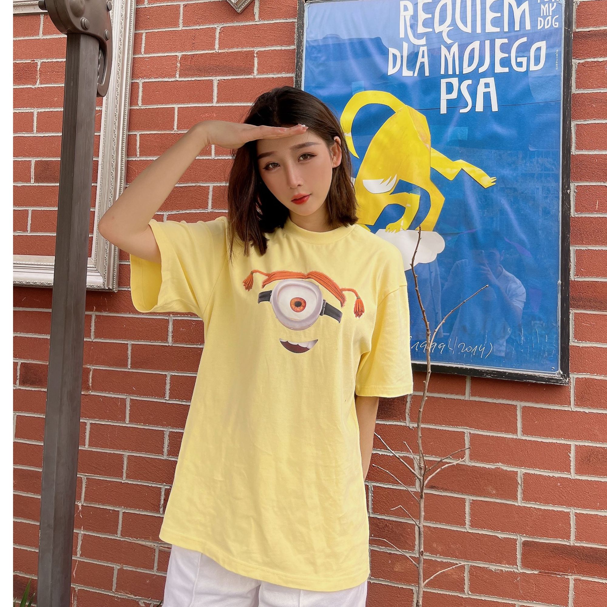 【森屿楠】大码T服饰201-250号