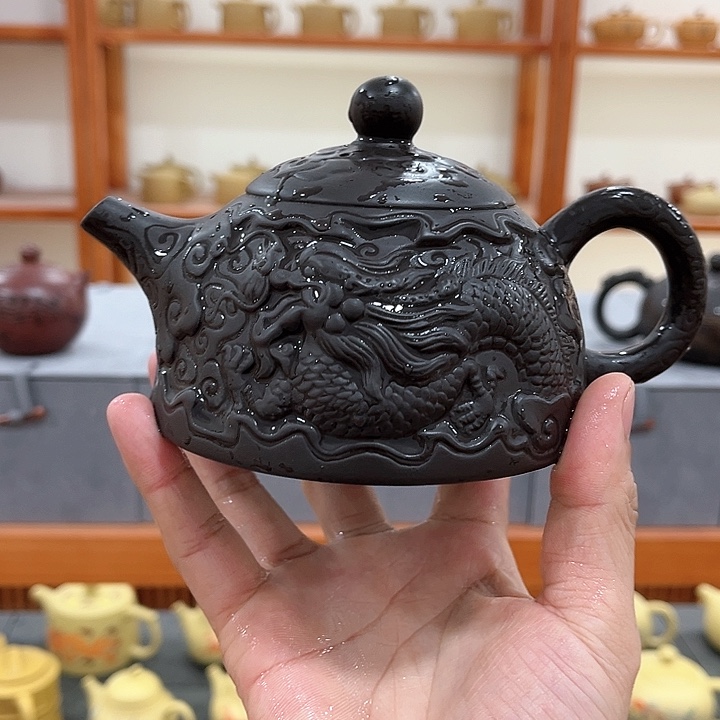 【闪购商品】紫砂茶壶紫砂的制作