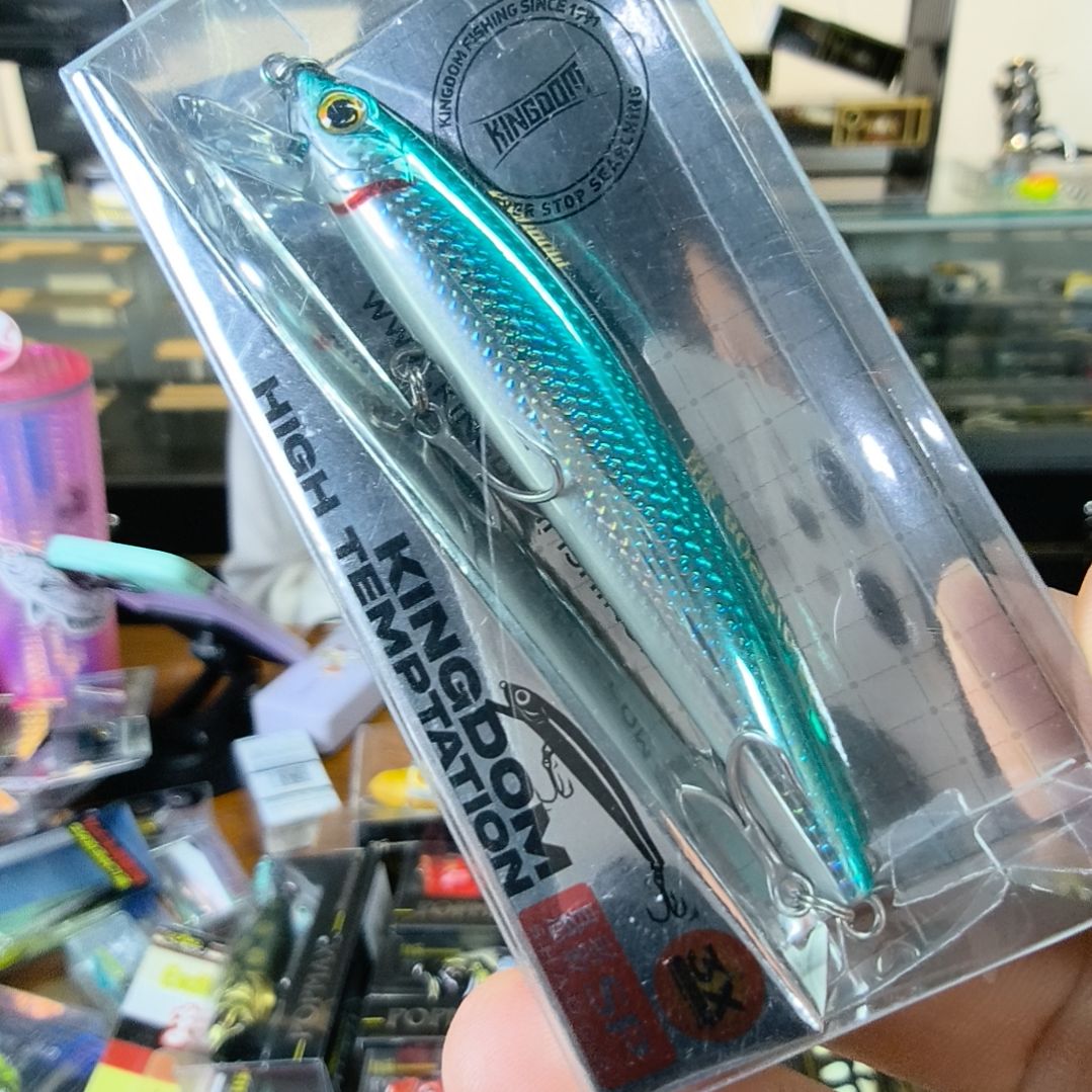 小****直播间路亚鱼饵装备14