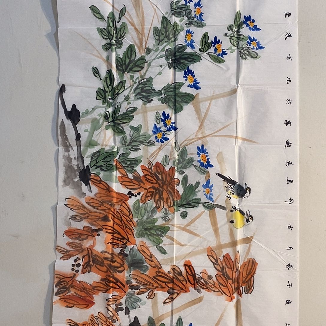 国画马为超精品作品