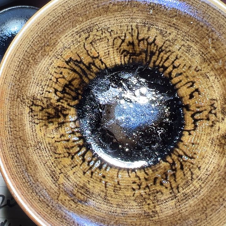 茶盏建窑建盏茶器143