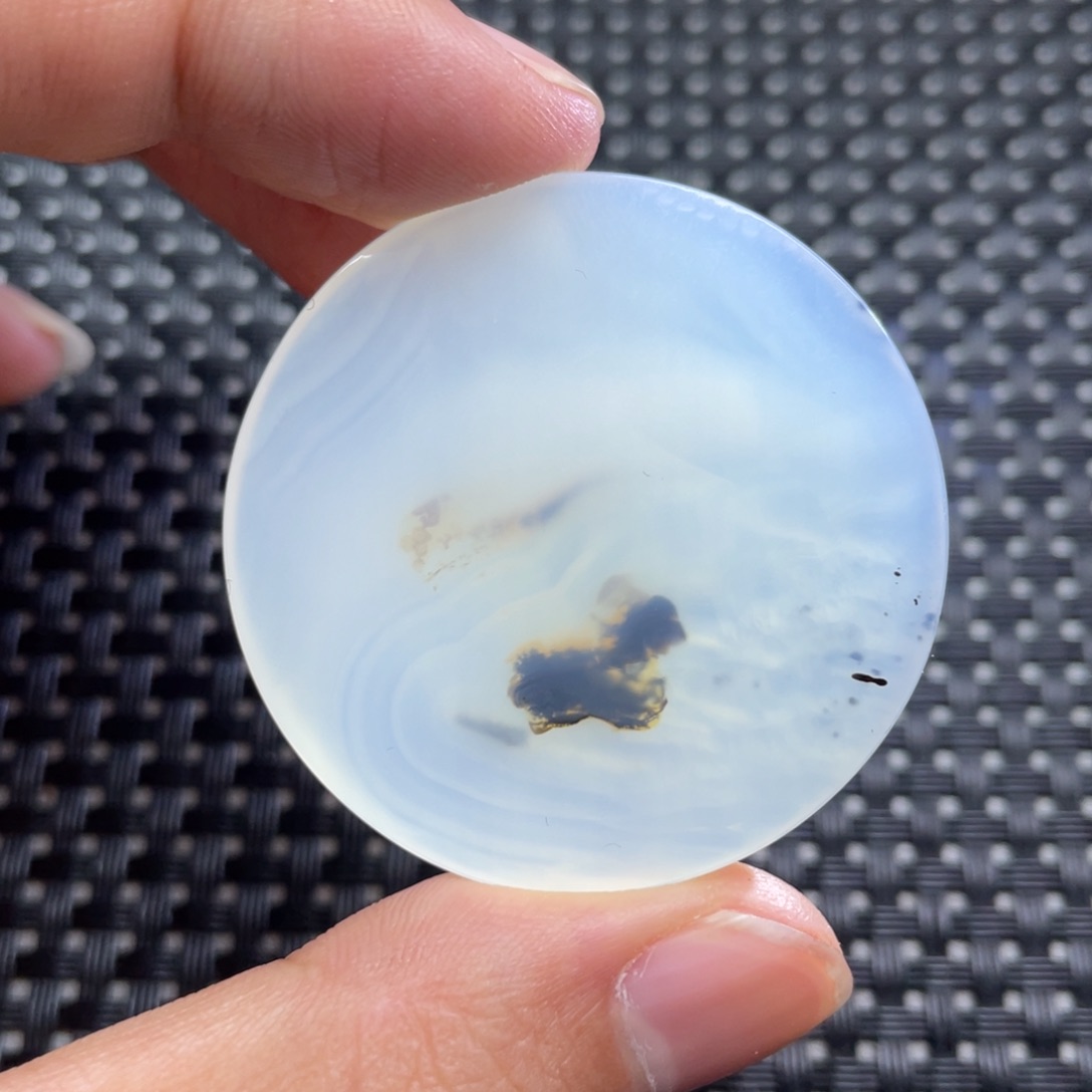 未镶嵌颈饰玛瑙/玉髓用****2