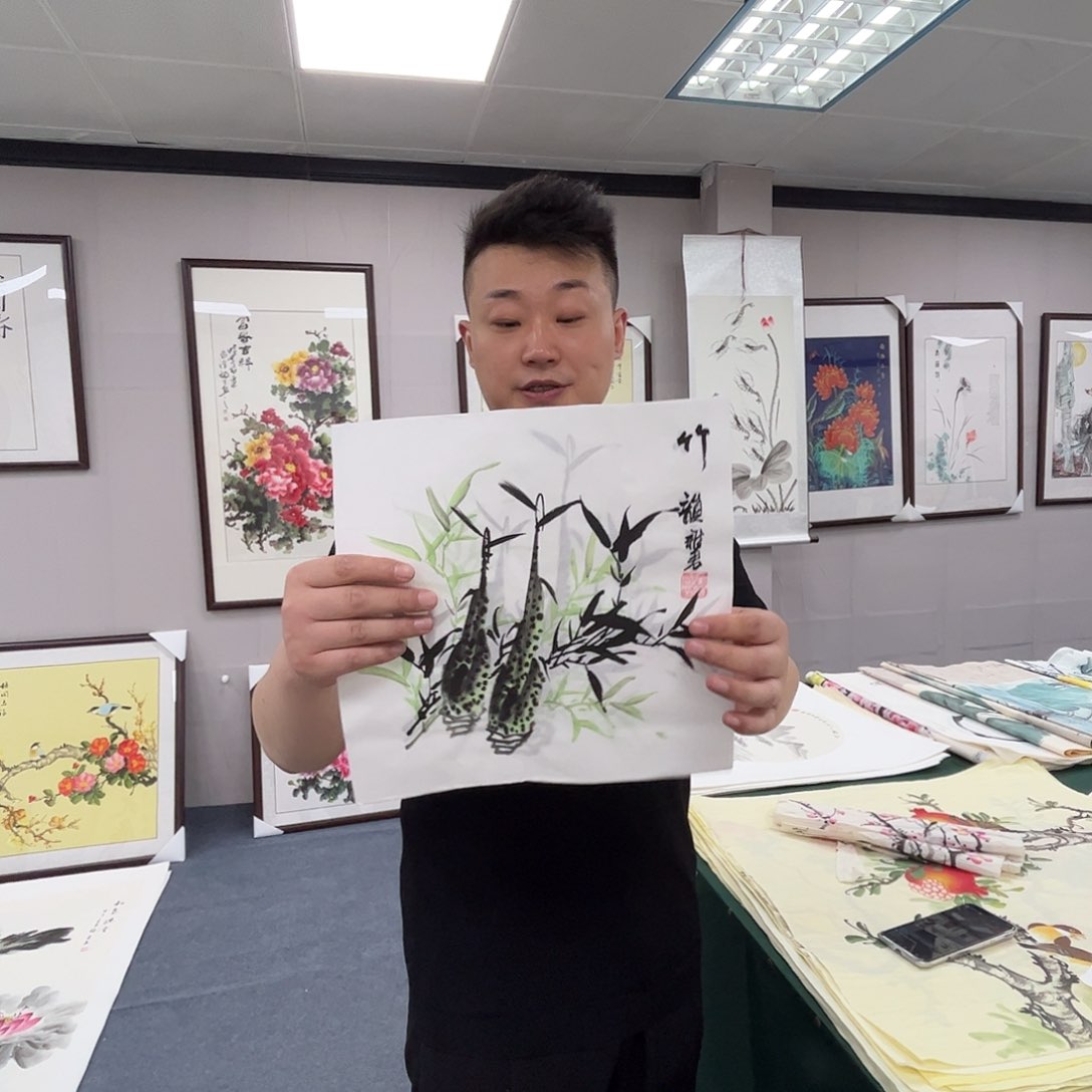 国画宣纸国画宣纸纯手绘