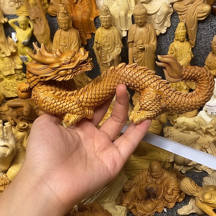 柏木（崖柏）崖柏瑕疵龙