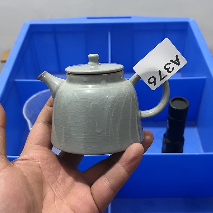 茶具默认微瑕瓷器、茶具、壶、摆件，介意勿拍 