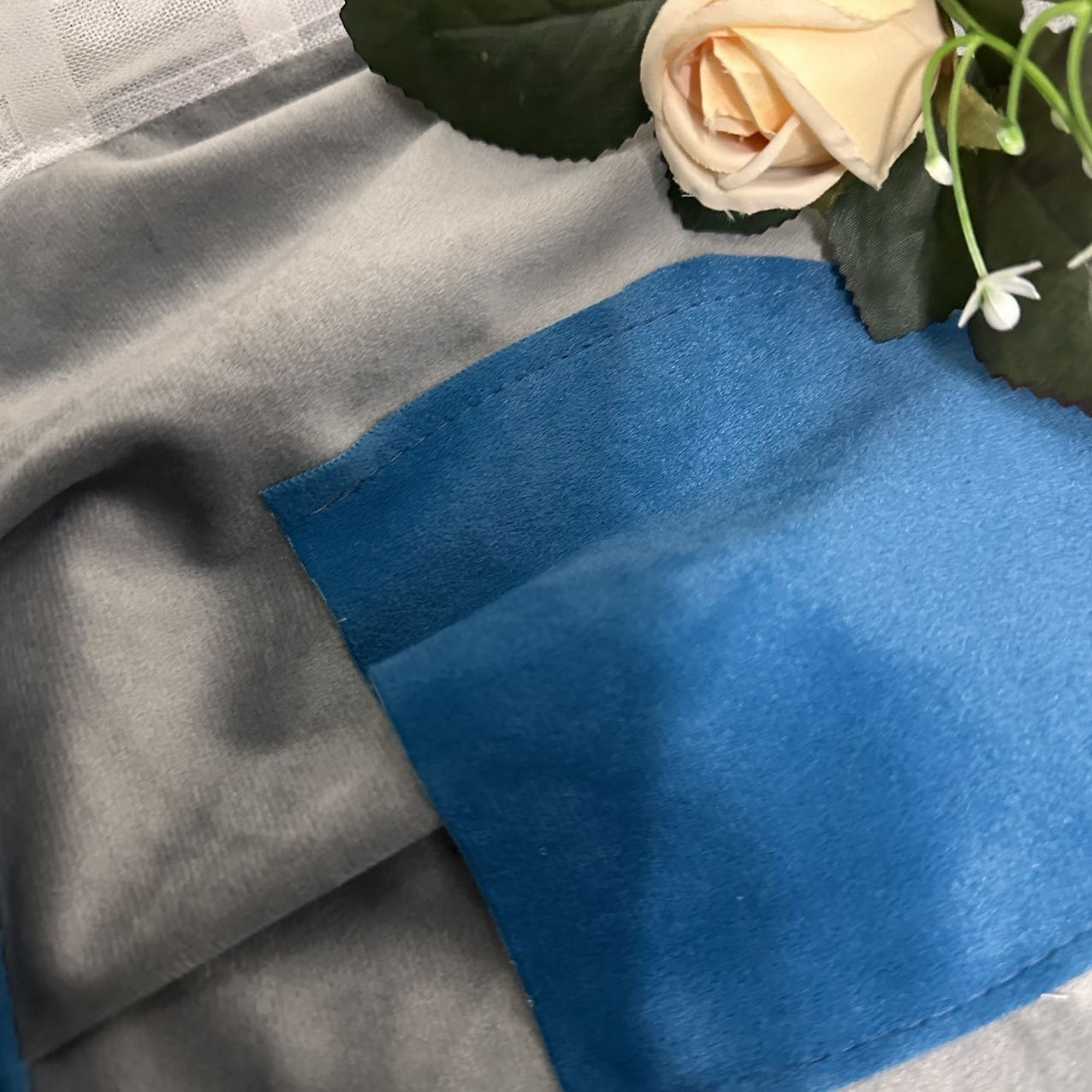 HUYAL手工布艺partuh