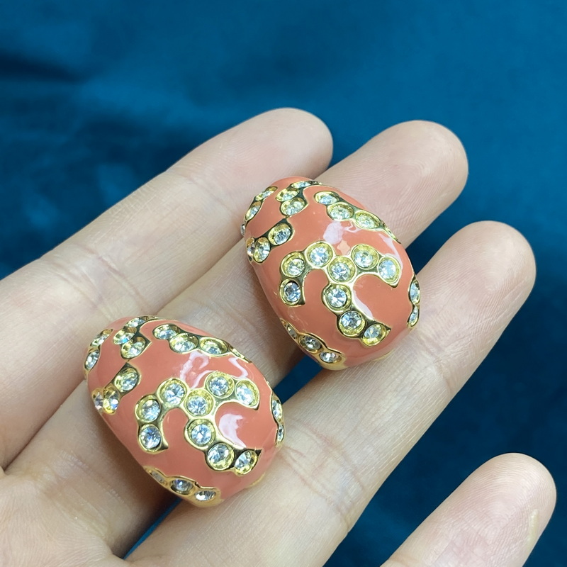 合金耳饰 joan rive耳环【20231211QT1-137】