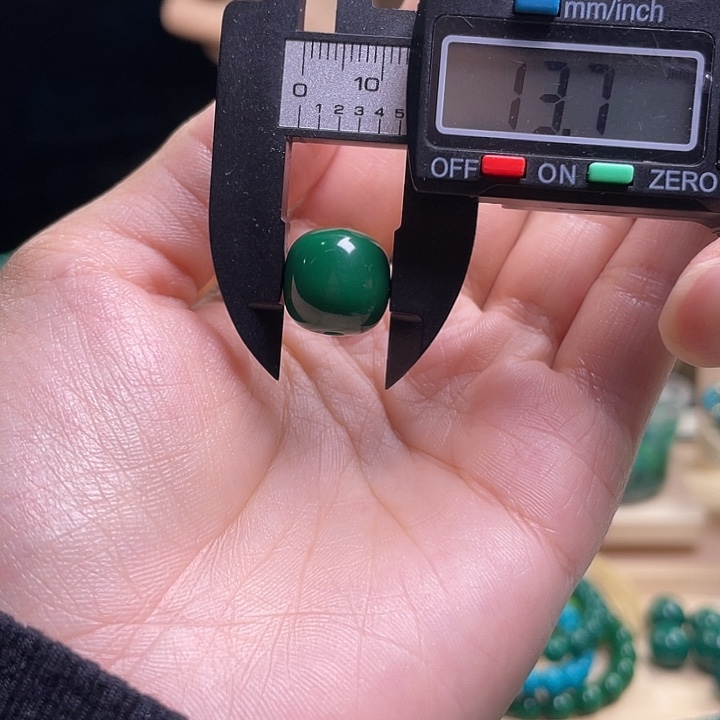 5 瓷玉化精品配珠