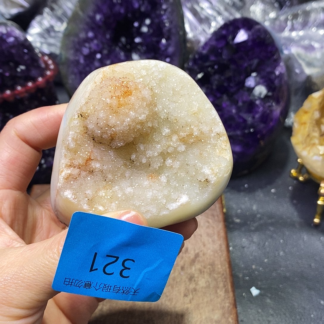 水晶大型摆件（非配饰）未镶嵌