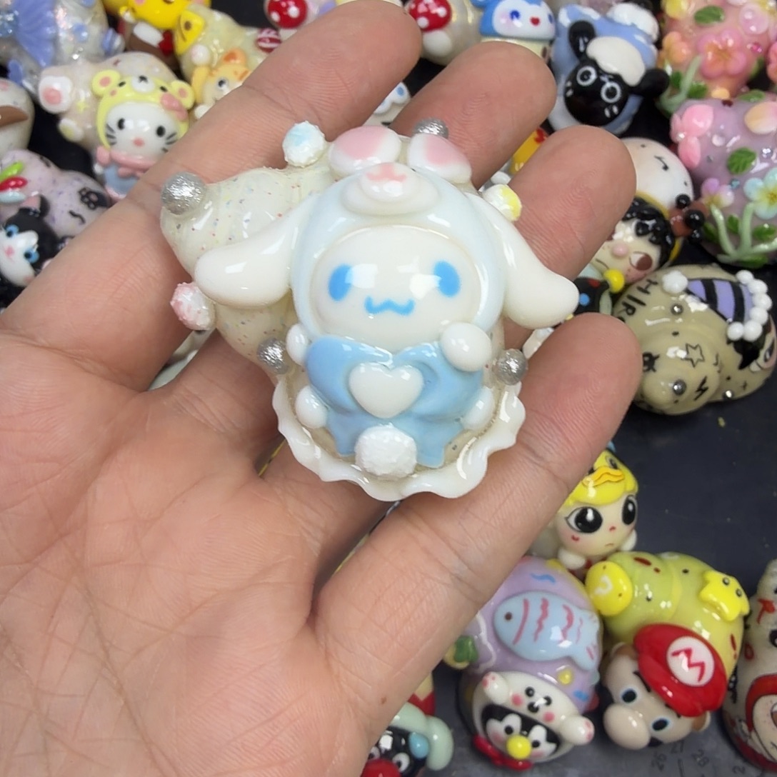 小白兔的阳阳宝宝