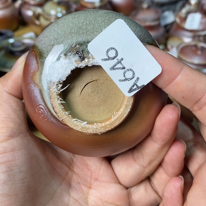 其他柴烧茶器福利裂