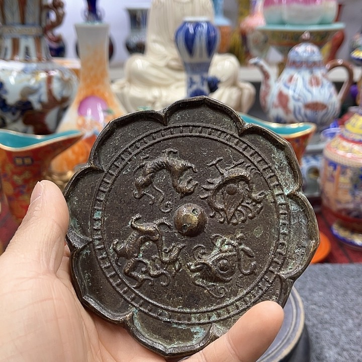 瓷片我的人生真的没有十全十美、